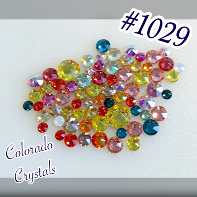 Variety pack Swarovski Crystals 2088 Variety pack Swarovski Crystals 2088