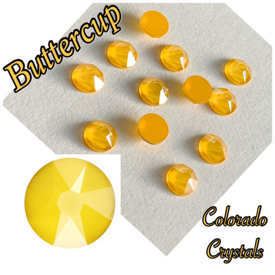 Buttercup (Crystal) 30ss 2088 Limited Buttercup (Crystal) 30ss 2088 Limited