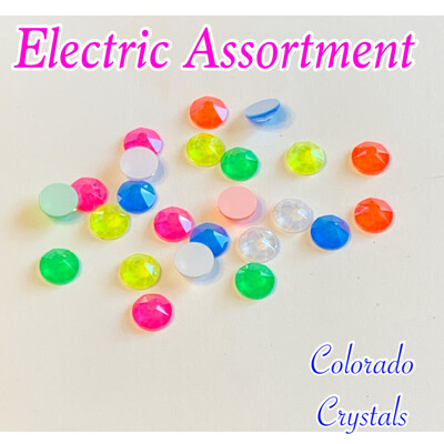 Electric Crystal Assortment Swarovski 2088 Electric Crystal Assortment Swarovski 2088