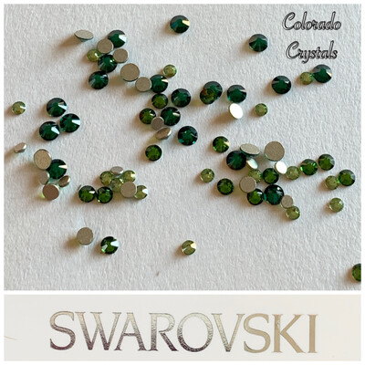 Green Fade Trio - 2058 Swarovski Green Fade Trio - 2058 Swarovski