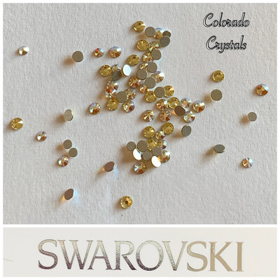 Jonquil Small Mix - 2058 Swarovski Jonquil Small Mix - 2058 Swarovski