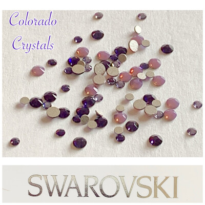 Purple Assortment - 2058 Swarovski Purple Assortment - 2058 Swarovski