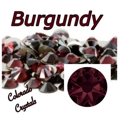 Burgundy 12ss 2058 Limited Discount bling Burgundy 12ss 2058 Limited Discount bling