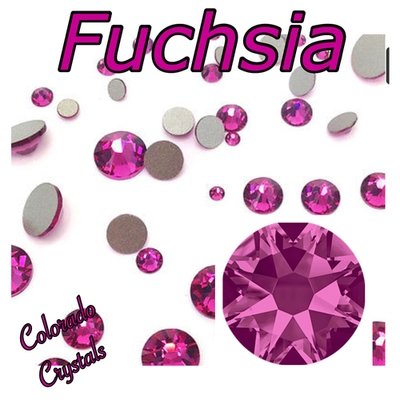 Fuchsia 12ss 2058 Swarovski Discounted Bling Fuchsia 12ss 2058 Swarovski Discounted Bling