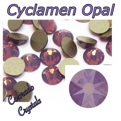 Cyclamen Opal 12ss 2088 Reduced Price Crystals Cyclamen Opal 12ss 2088 Reduced Price Crystals