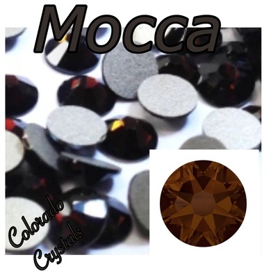 Mocca Low Priced Rhinestones Swarovski 20ss 2028 Mocca Low Priced Rhinestones Swarovski 20ss 2028
