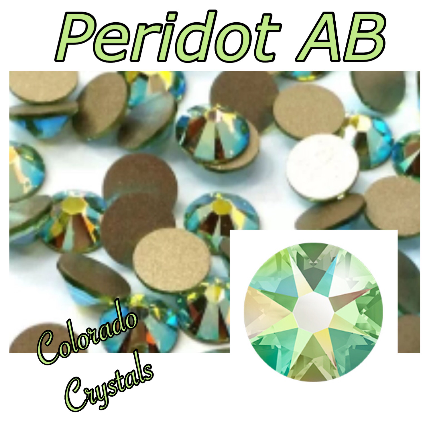 Peridot AB 7ss 2058 Peridot AB 7ss 2058