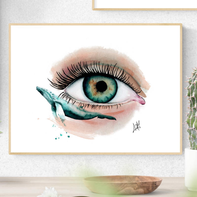 Ojo ballena