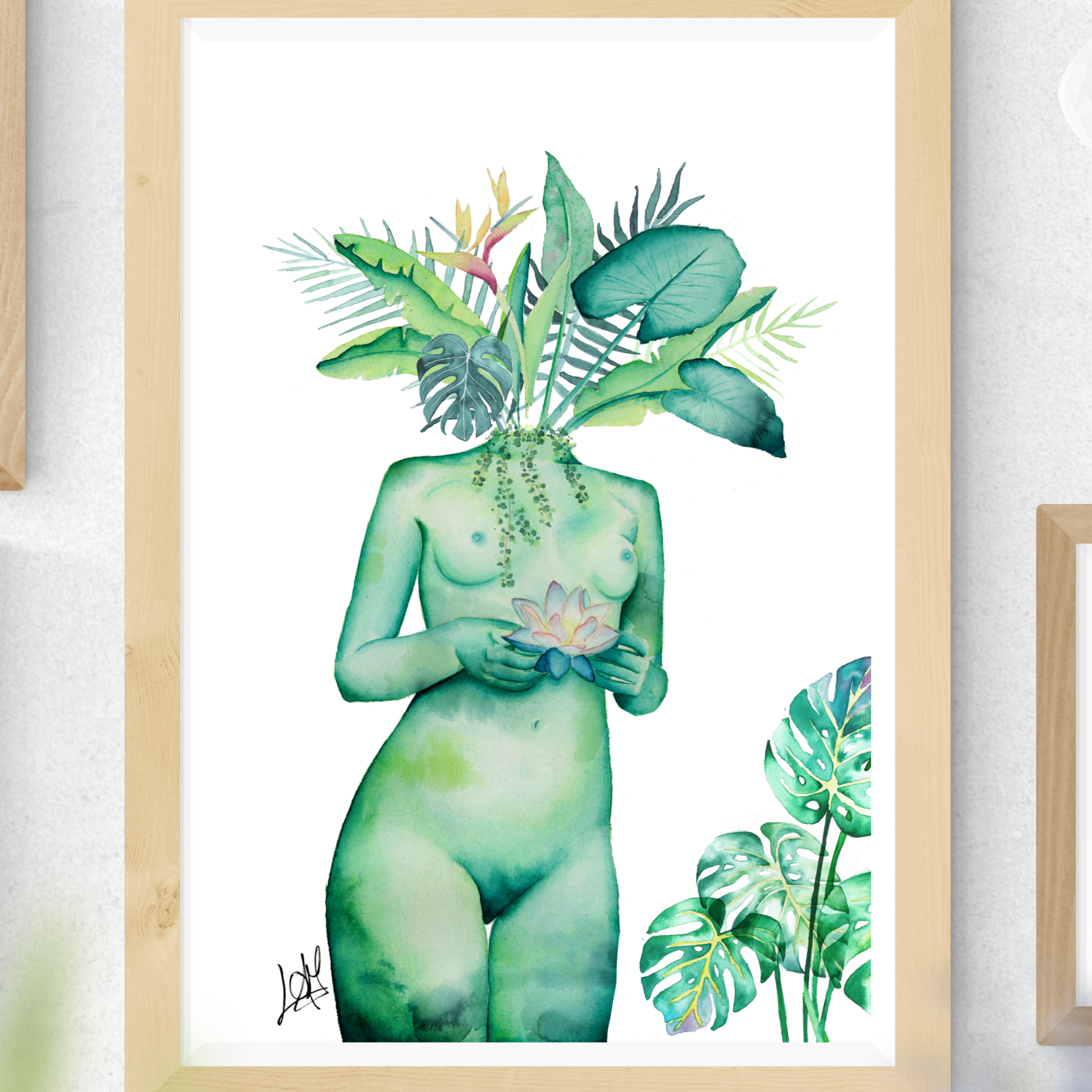 Lady Green