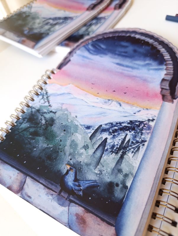 Cuaderno Nazarí