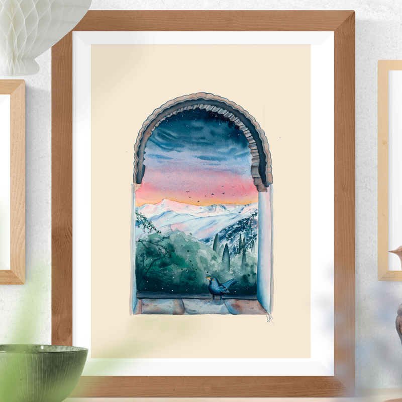 Ventana Nazarí