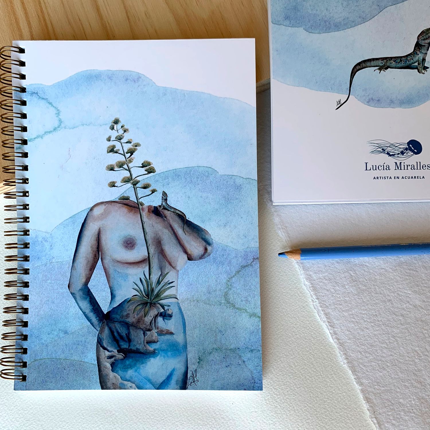 Cuaderno Almería