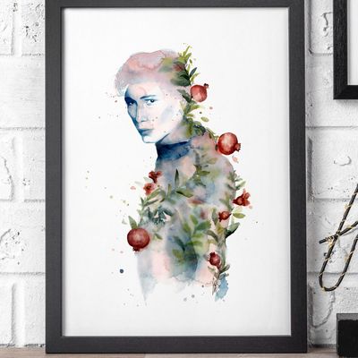 Fruto y sombra