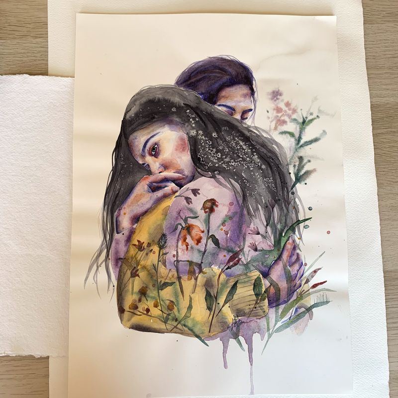 Raices y piel