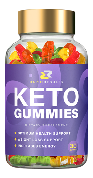 Rapid Results Keto Gummies