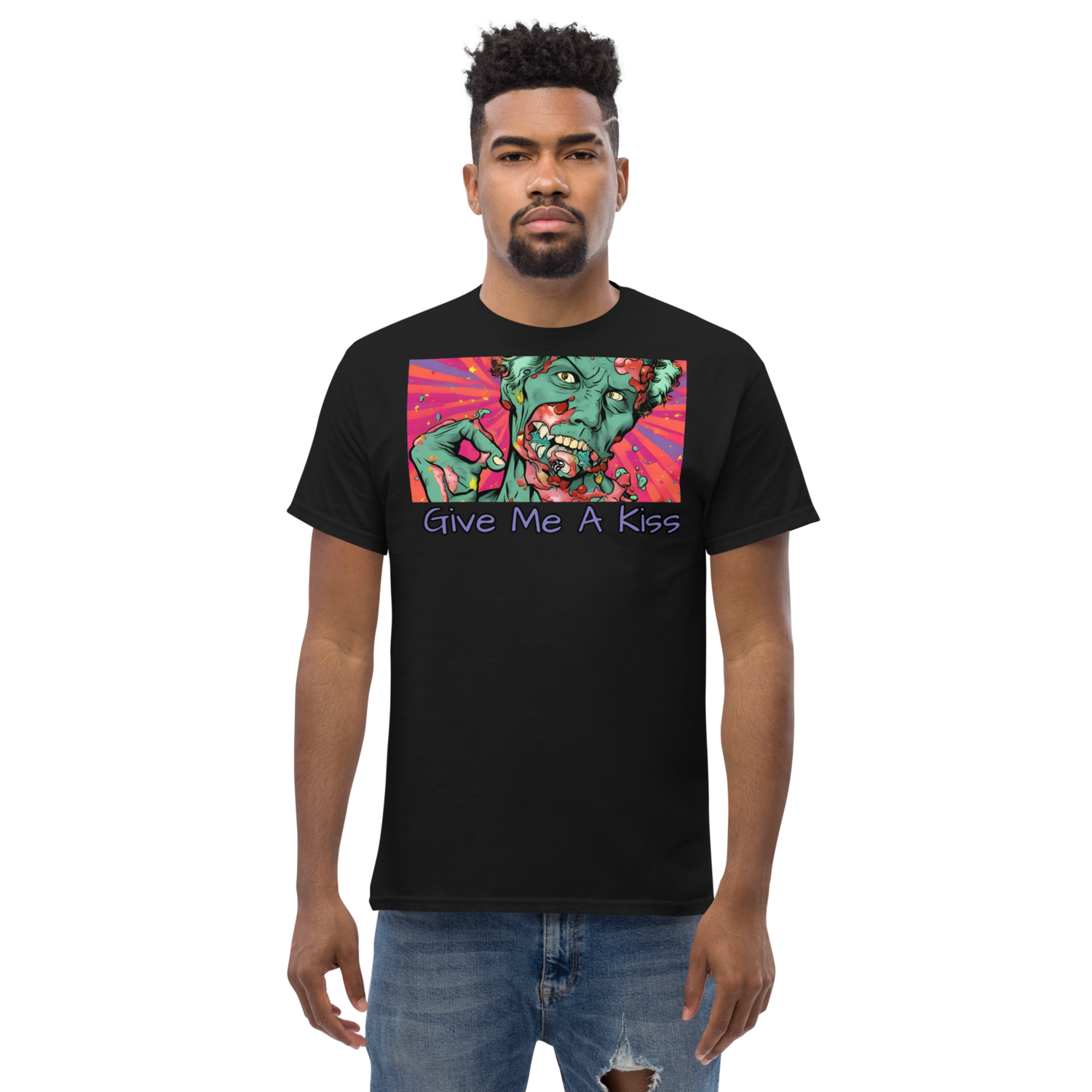 Men&#39;s classic tee