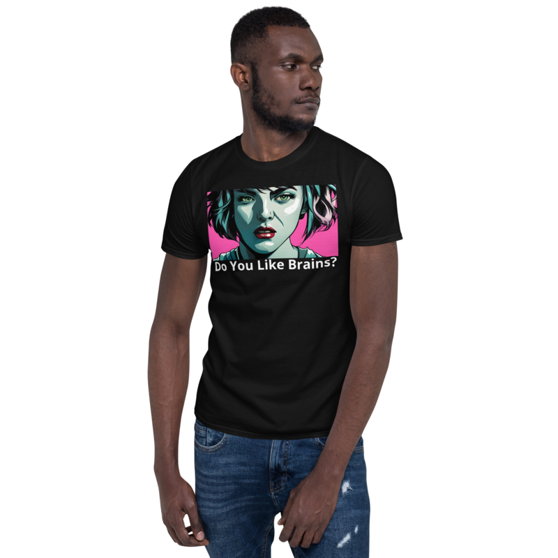 Short-Sleeve Unisex T-Shirt