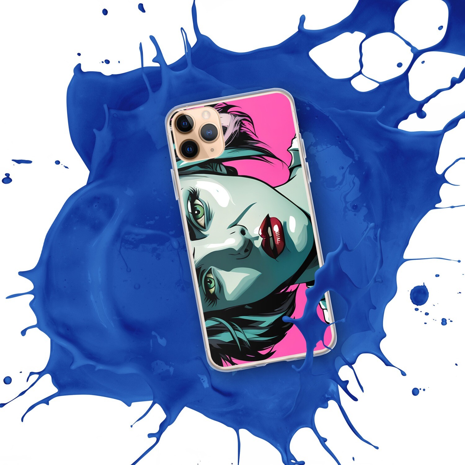Clear Case for iPhone®