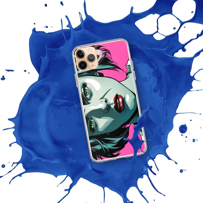 Clear Case for iPhone®