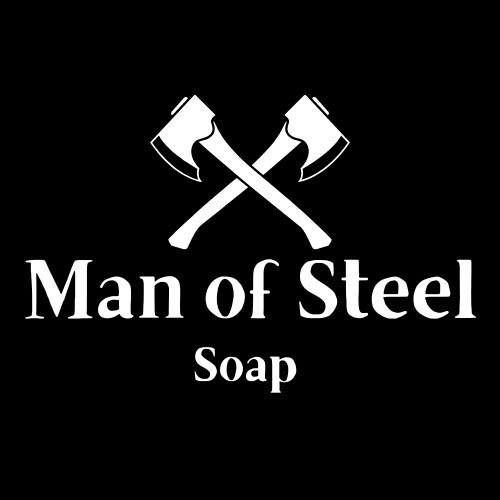 Man of Steel Soap