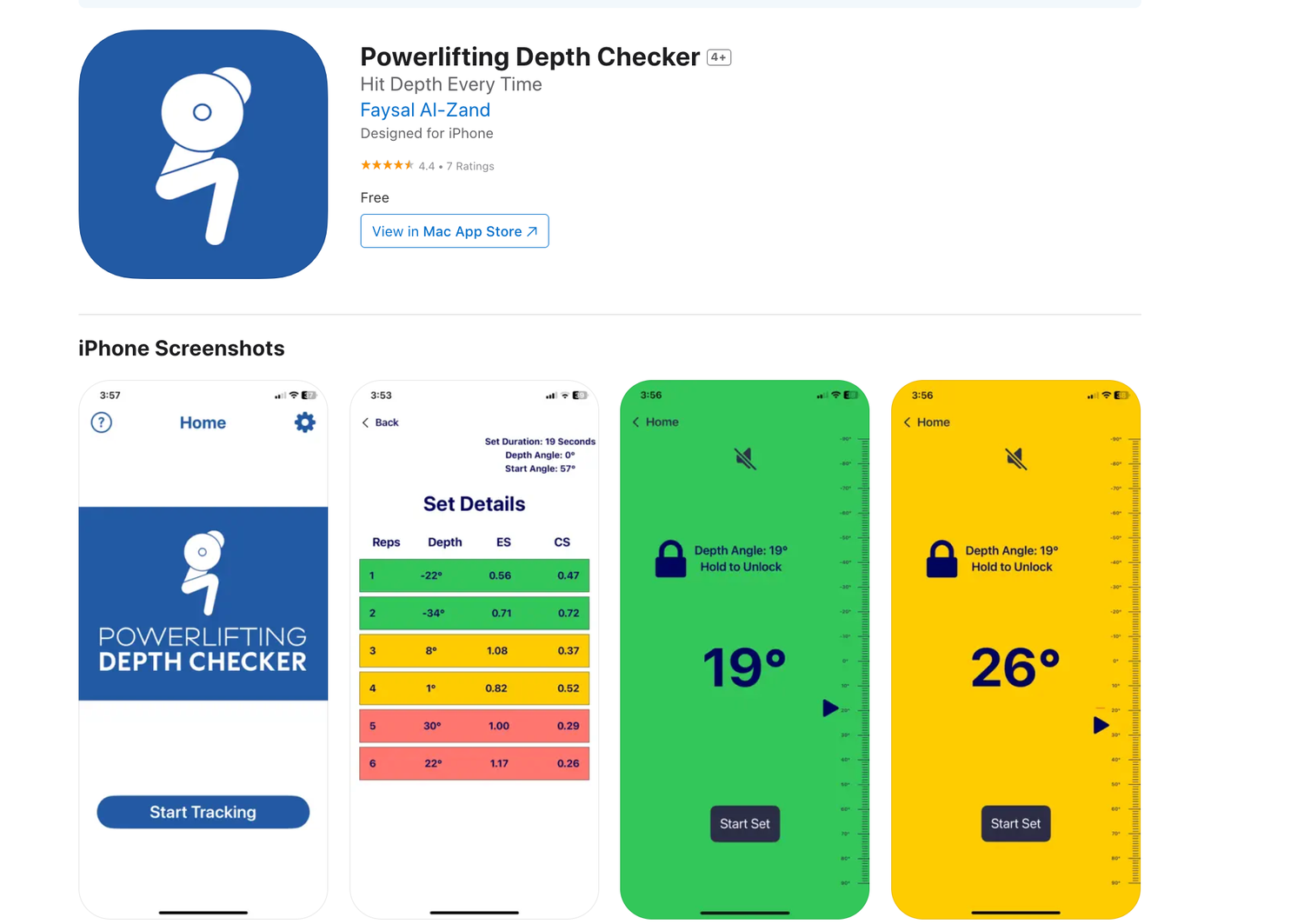 PDC iOS App (Free download on IOS App Store)