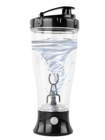 Productive gym mixer for supplements