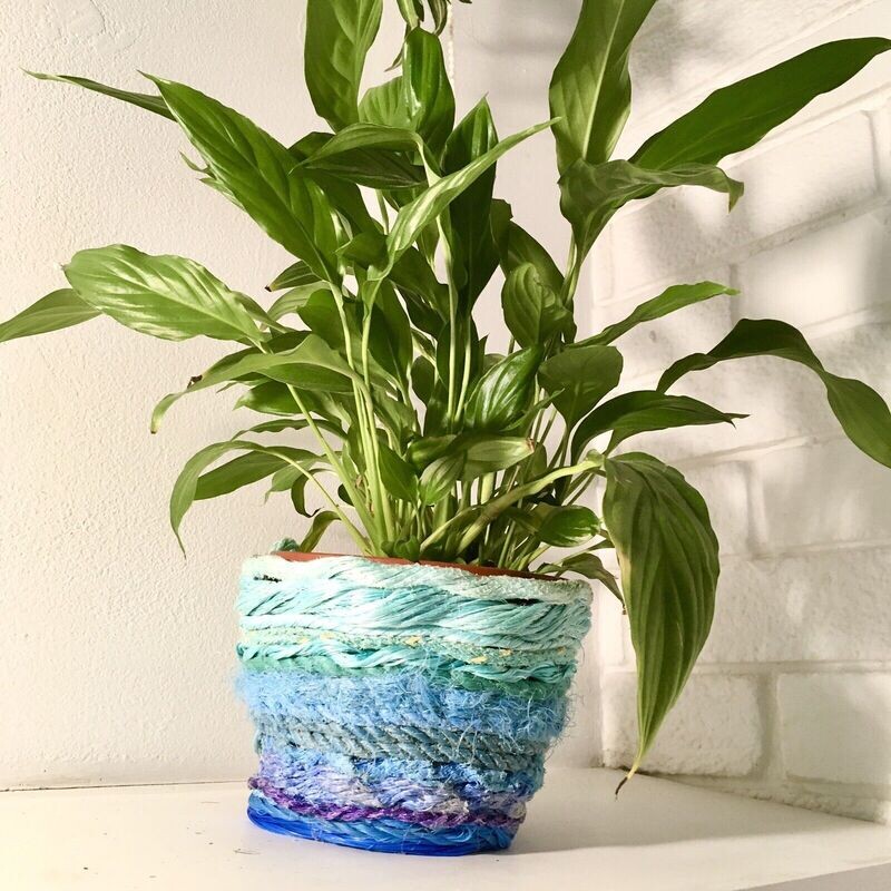 SOLD****S.O.S.-Pot.  
&#39;ABUNDANT 1 (YI HONG 06)&#39;