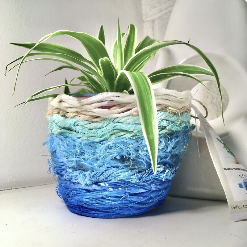 S.O.S.-Pot.  
&#39;AKASH&#39;