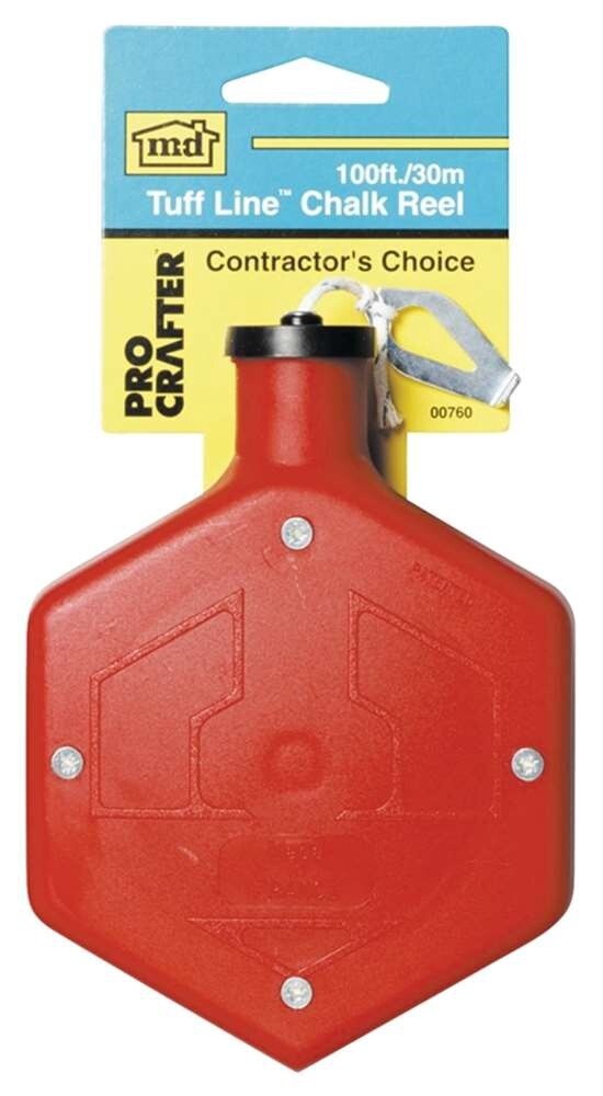 100&#39; MD Chalk Reel