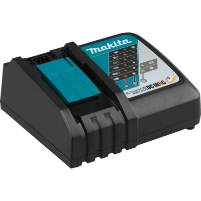 18V Makita Rapid Optimum Charger