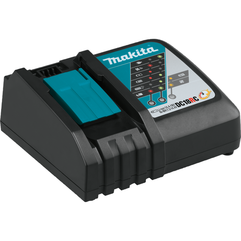 18V Makita Rapid Optimum Charger