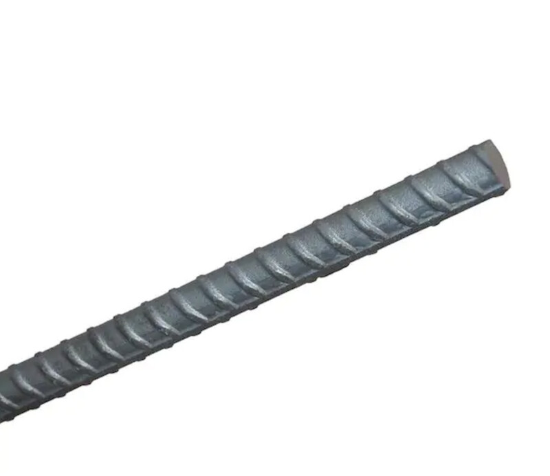 Domestic #3 Rebar - 3/8in x 20ft - Singular or 264/Bundle