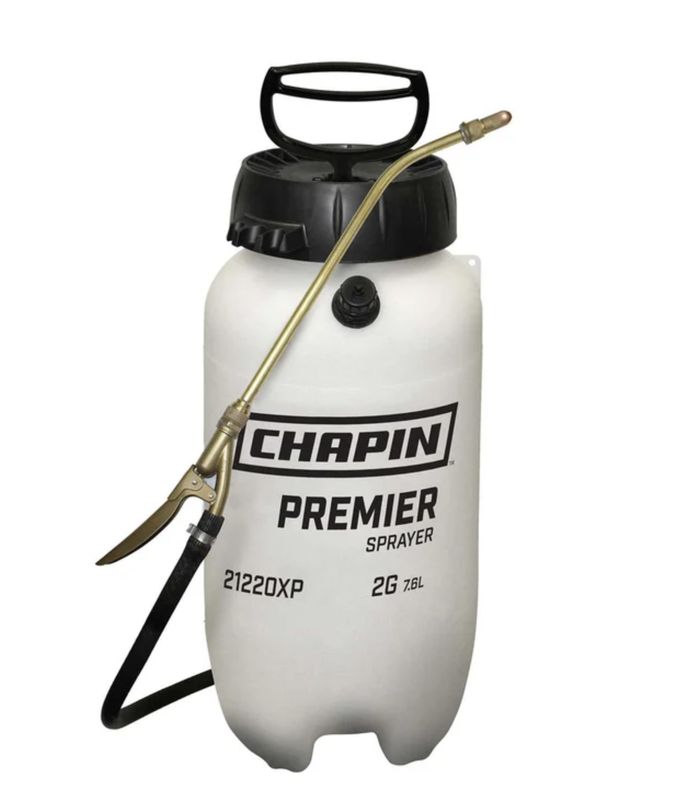 Chapin 21220XP: 2-gallon Premier Pro XP Tank Sprayer