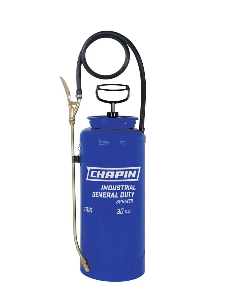 Chapin 1831: 3-gallon Industrial Open Head General Duty Tank Sprayer