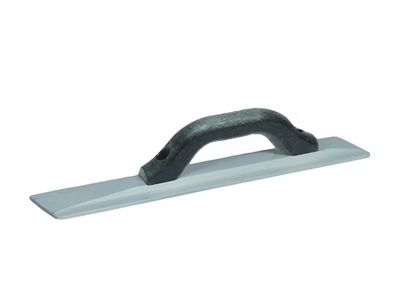 16” x 3” x 1/8” Magnesium Hand Float