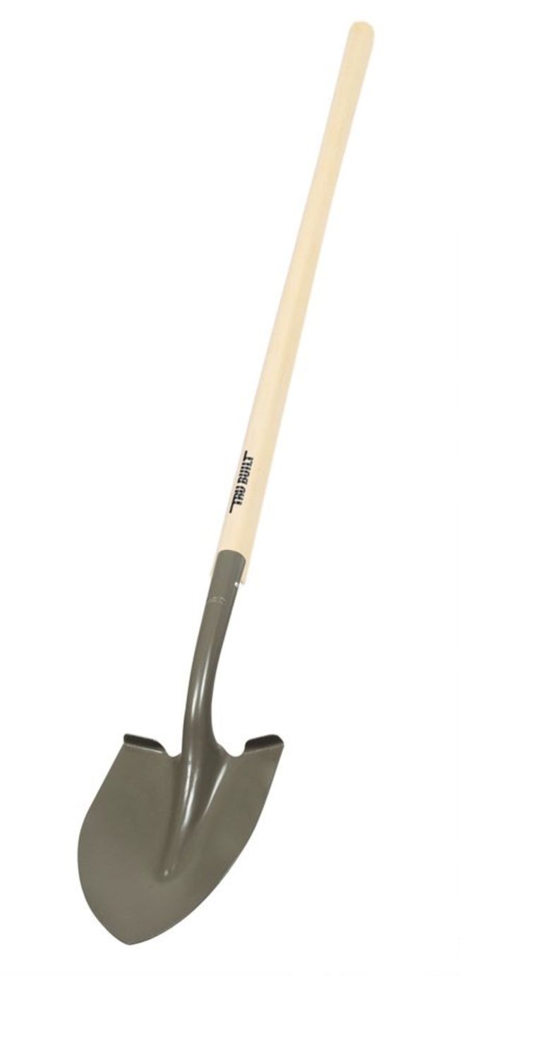 45&quot; Round Shovel