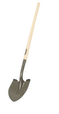 45" Round Shovel