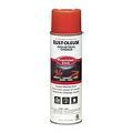 Red Spray Paint - Water Base, Size: Individual