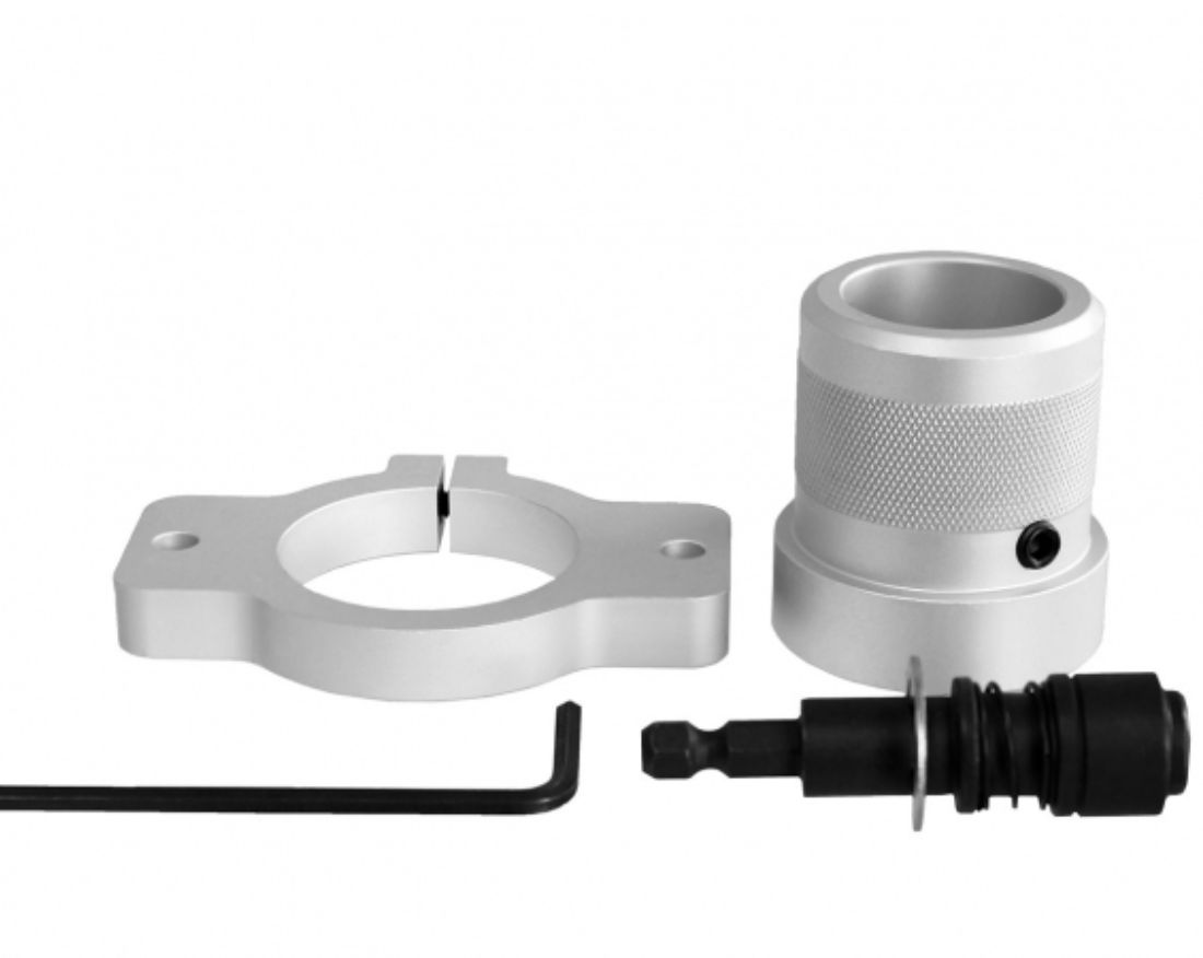 Muro Adapter Kit w/ Faceplate for Milwaukee Tools