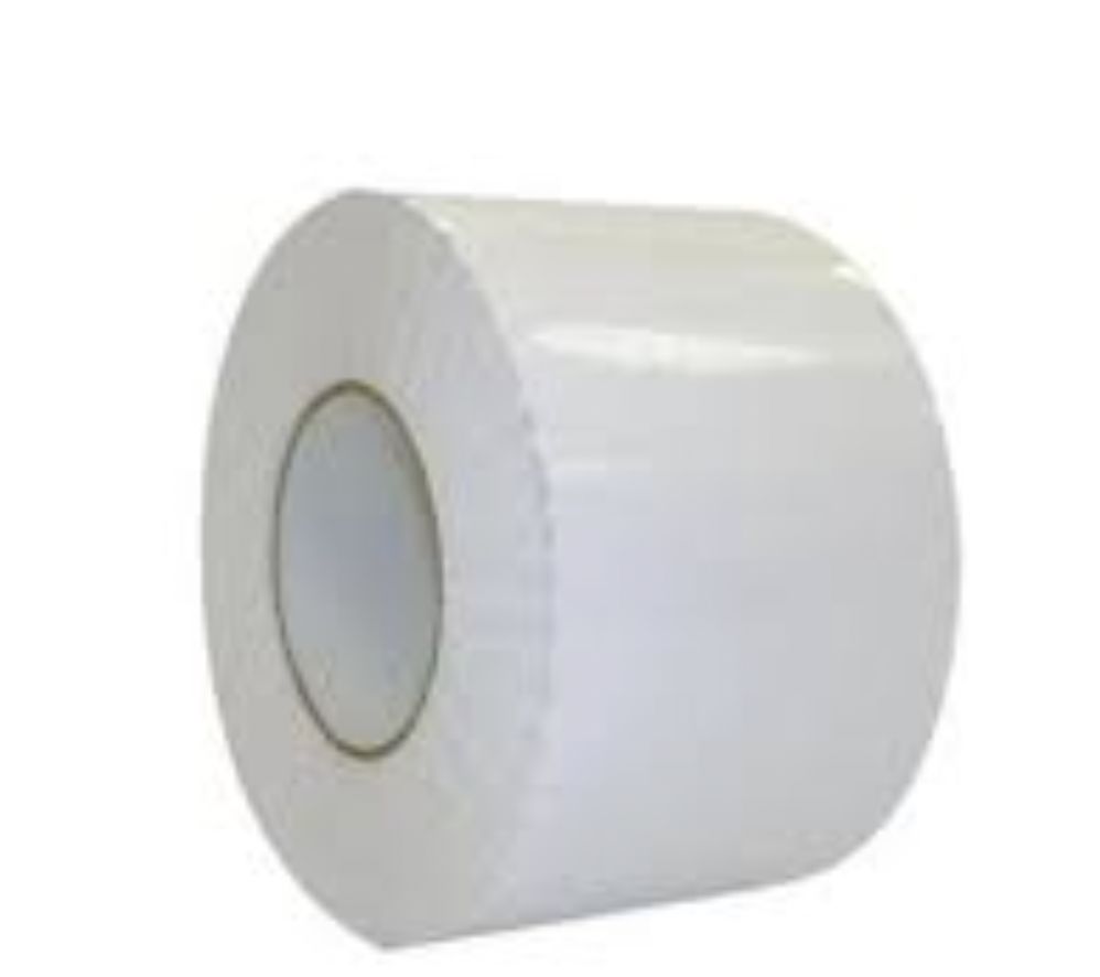 White Vapor Barrier Tape - 7.5MIL, Size: Individual