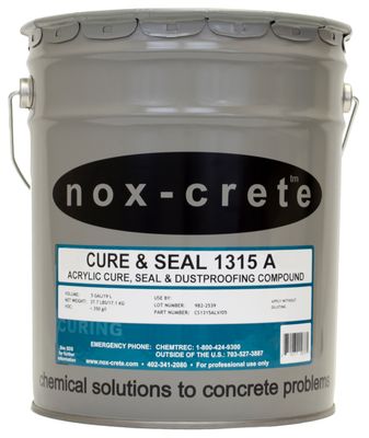 25% Cure and Seal 1315A - 700 (5gal)