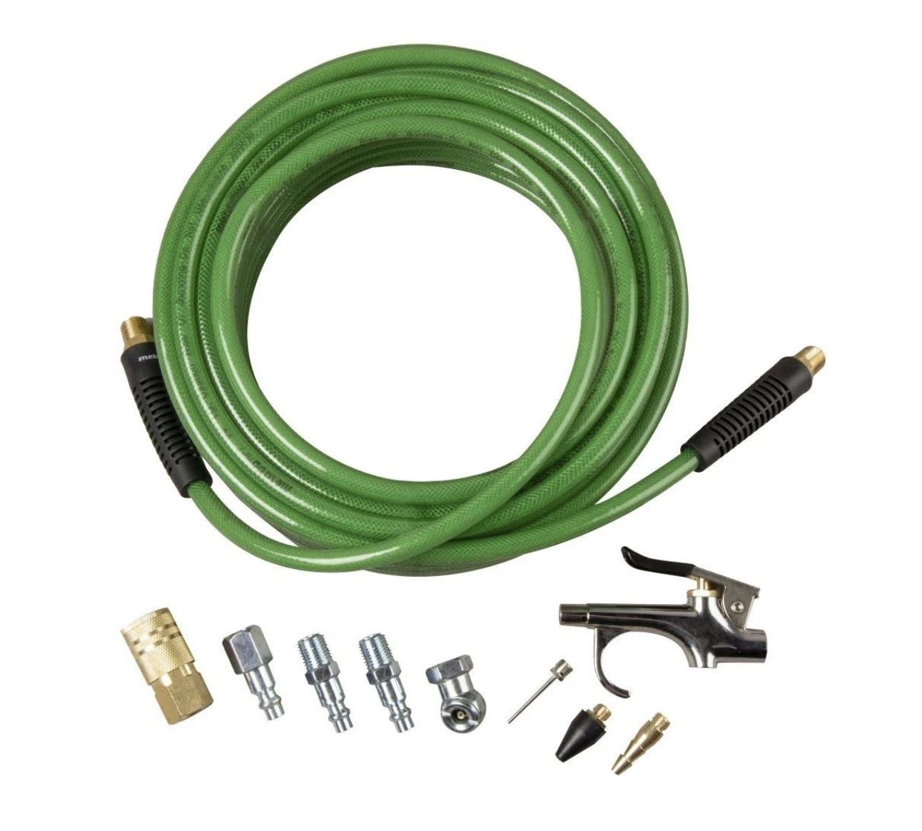 Metabo 1/4-in x 50ft Poly Hose with Kit