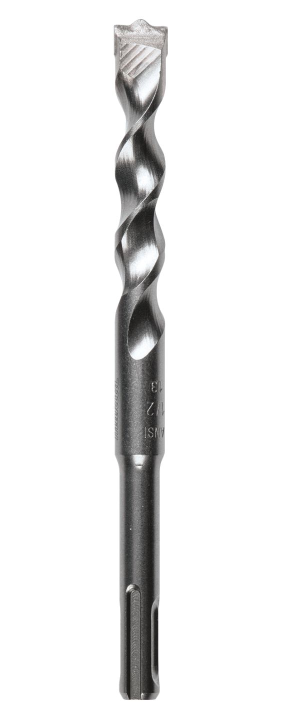 1/2&quot; x 6&quot; Makita SDS‑PLUS Bit, 2‑Cutter