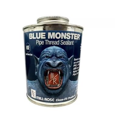 16oz. Blue Monster Pipe Thread Sealant