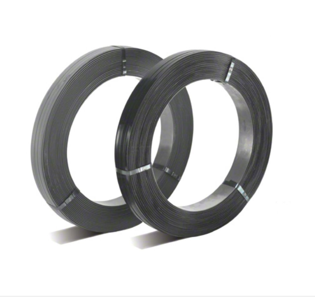 1/2&quot; x 0.020&quot; Steel Banding - 100 lb/roll