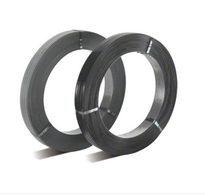 1/2" x 0.020" Steel Banding - 100 lb/roll