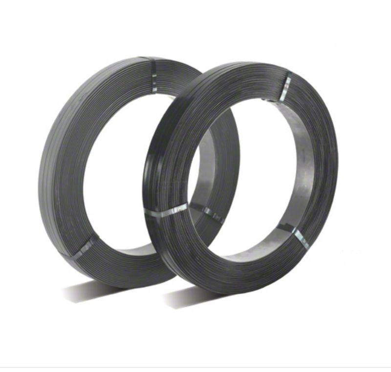 1/2&quot; x 0.020&quot; Steel Banding - 100 lb/roll