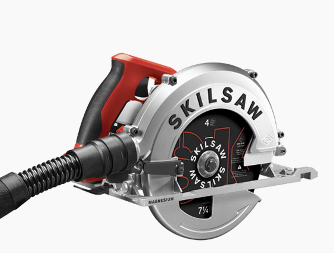 7-1/4&quot; Sidewinder for Fiber Cement / SPT67FMD-01