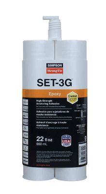 22oz Set 3G w/ Nozzle &amp; Extension