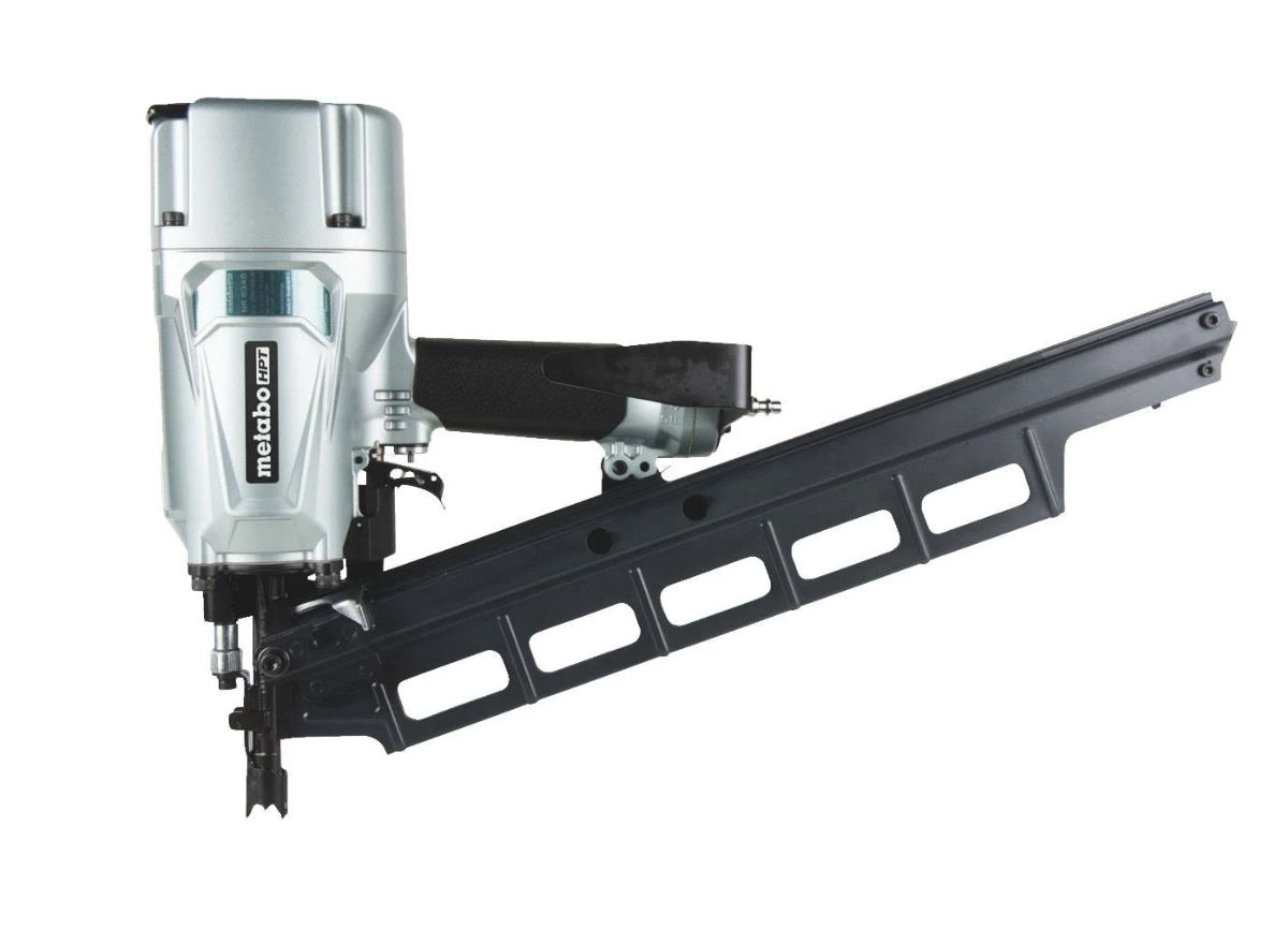 3-1/4&quot; Metabo Framing Nailer / NR83A5M